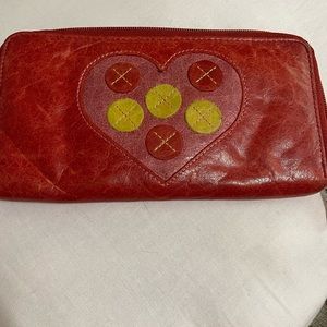 Fossil wallet